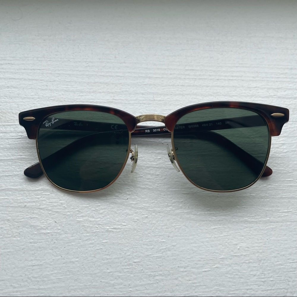 RayBan Clubmasters